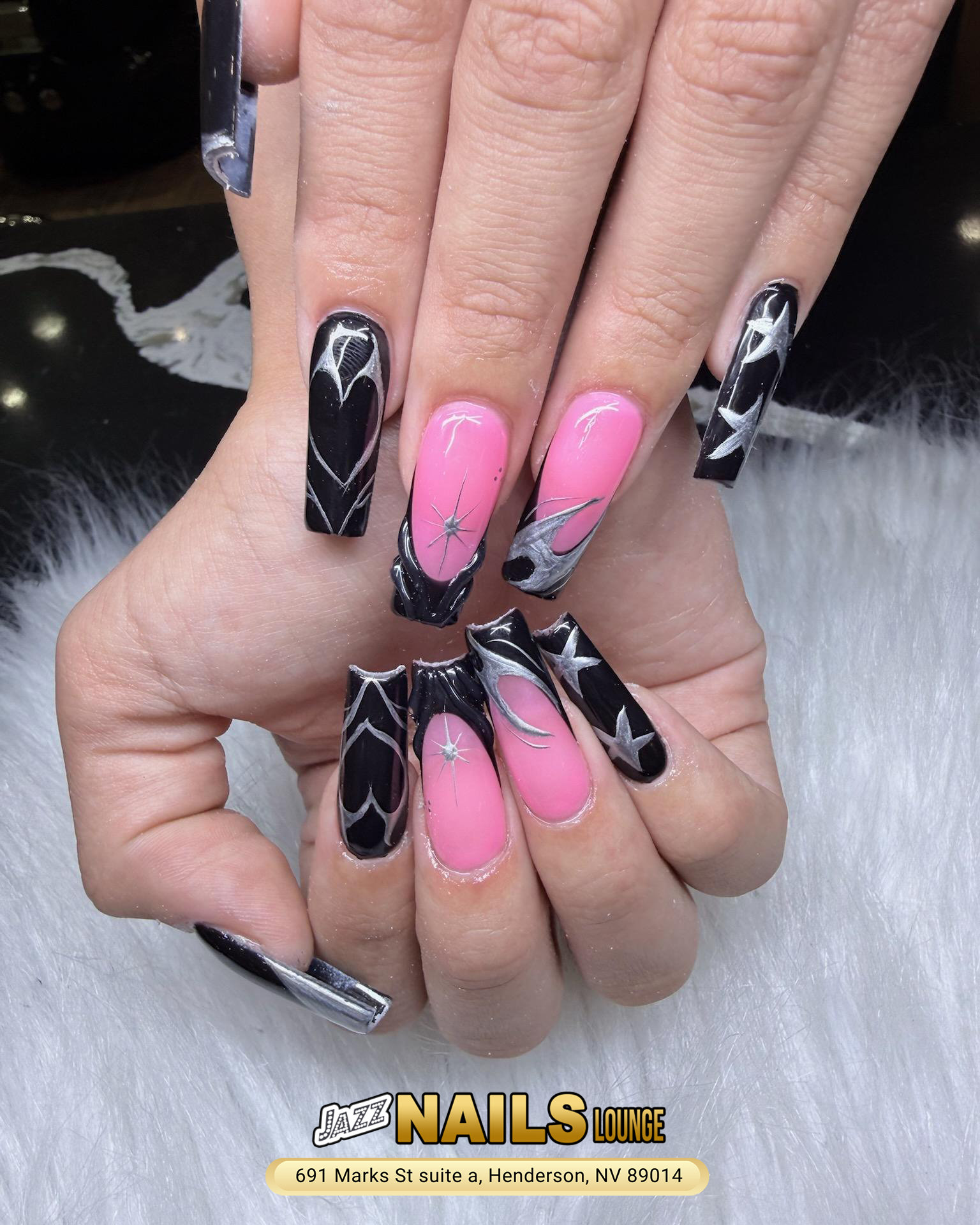 Jazz Nails Lounge
